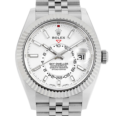 最高品質 ロレックス 時計コピー スカイドゥエラー 326934